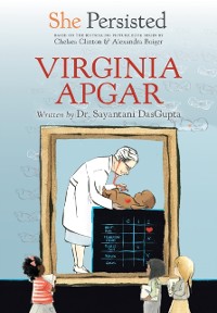 Cover She Persisted: Virginia Apgar