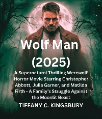 Cover Wolf Man (2025)