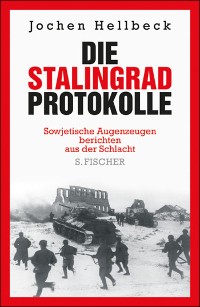 Cover Die Stalingrad-Protokolle
