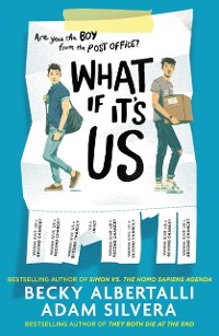 Cover What If It's Us