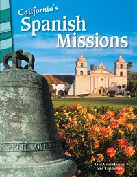 Cover California's Spanish Missions Read-along ebook