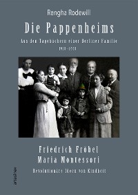 Cover Die Pappenheims: Aus den Tagebüchern einer Berliner Familie 1910–1920