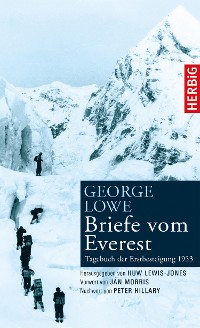 Cover Briefe vom Everest