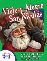 Cover Viejo y Alegre San Nicolas