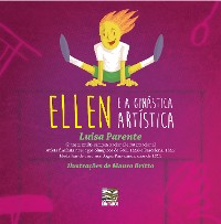 Cover Ellen e a ginástica artística