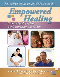 Cover Empowered Healing