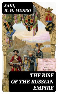 Cover The Rise of the Russian Empire
