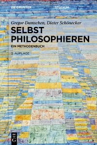 Cover Selbst philosophieren