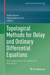 Cover Topological Methods for Delay and Ordinary Differential Equations