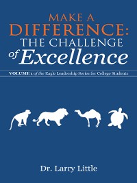 Cover Make a Difference: the Challenge of Excellence