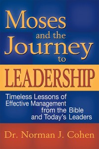 Cover Moses and the Journey to Leadership