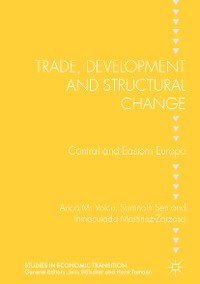 Cover Trade, Development and Structural Change