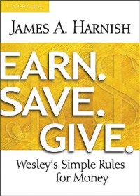 Cover Earn. Save. Give. Leader Guide