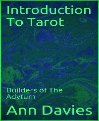 Cover Introduction To Tarot