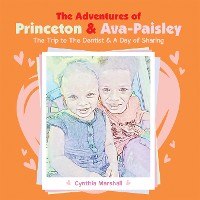 Cover The Adventures of  Princeton & Ava-Paisley