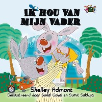 Cover Ik hou van mijn vader