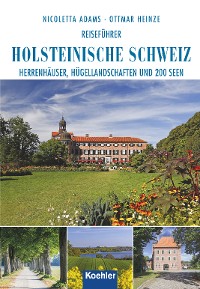 Cover Reiseführer Holsteinische Schweiz