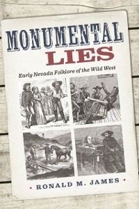 Cover Monumental Lies
