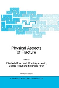 Cover Physical Aspects of Fracture
