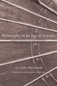Cover Philosophy in an Age of Science