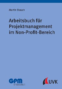 Cover Arbeitsbuch für Projektmanagement im Non-Profit-Bereich