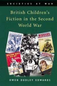 Cover British Children's Fiction in the Second World War