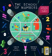 Cover The School of Numbers