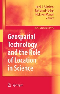 Cover Geospatial Technology and the Role of Location in Science