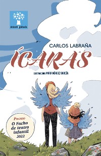 Cover Ícaras (Premio O Facho de teatro infantil 2022)