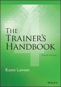 Cover The Trainer's Handbook