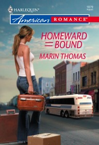 Cover Homeward Bound (Mills & Boon American Romance)
