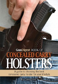 Cover Gun Digest Book of Concealed Carry Holsters