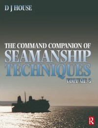 Cover Command Companion of Seamanship Techniques