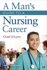 Cover A Man's Guide to a Nursing Career