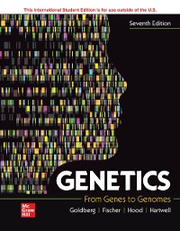 Cover Genetics: from Genes to Genomes ISE