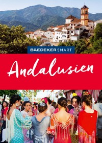 Cover Baedeker SMART Reiseführer E-Book Andalusien