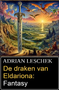 Cover De draken van Eldariona: Fantasy