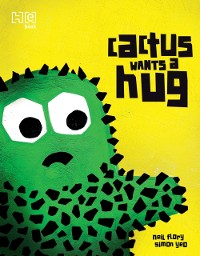 Cover Cactus Wants a Hug