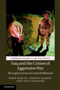 Cover Iraq and the Crimes of Aggressive War