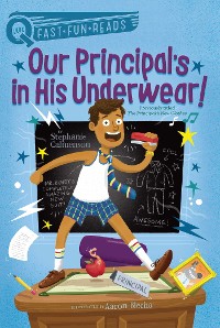 Cover Our Principal's in His Underwear!