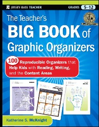 Cover The Teacher's Big Book of Graphic Organizers