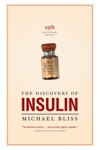 Cover Discovery of Insulin