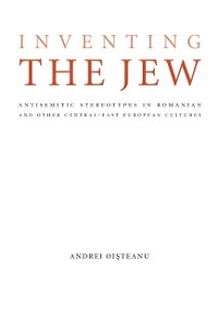 Cover Inventing the Jew
