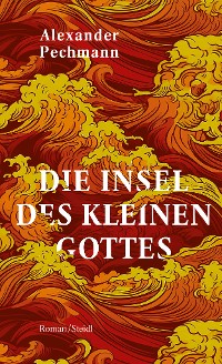 Cover Die Insel des kleinen Gottes