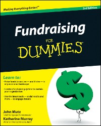 Cover Fundraising For Dummies