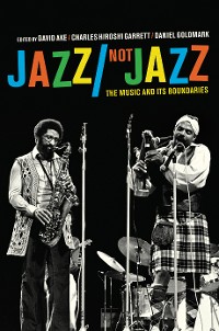Cover Jazz/Not Jazz