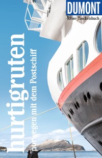 Cover DuMont Reise-Taschenbuch E-Book Hurtigruten