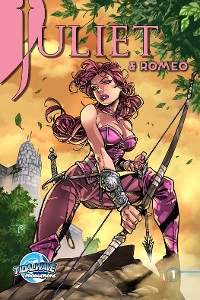 Cover Juliet & Romeo #1