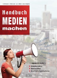 Cover Handbuch Medien machen