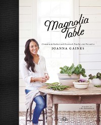 Cover Magnolia Table